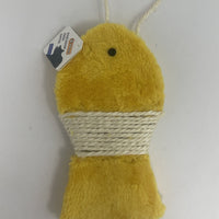 HKM-5107261 Fish-Shaped Cat Scratching Post for Playful Kittens and Cats