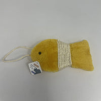 HKM-5107261 Fish-Shaped Cat Scratching Post for Playful Kittens and Cats