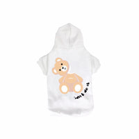 HKM-5107645 Cotton Stretch Dog Sweater for All Sizes - Casual and Trendy Design