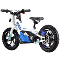 HKM-510995 Off-Road Electric Balance Bike for Kids - 12" Wheels, 2 Speed, Disc Brake, Aluminum Frame, 36V Lithium Battery