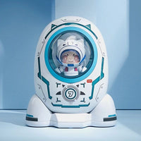 HKM-511123 Compact Space Capsule Lite Power Bank for On-the-Go Charging