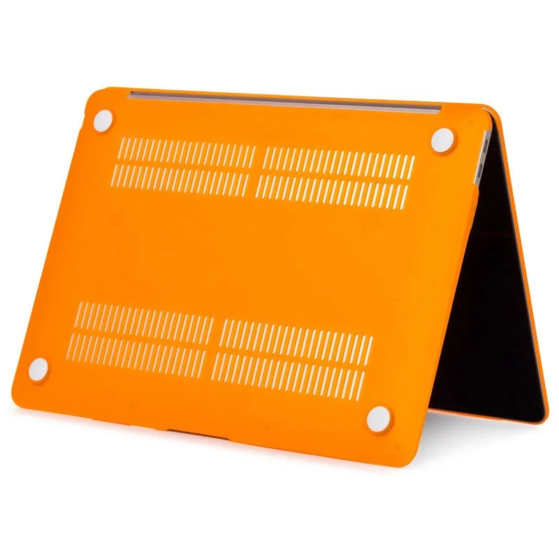 HKM-511123 Slim Matte Hard Shell Case for MacBook Pro 15 (Models A1990 & A1707)