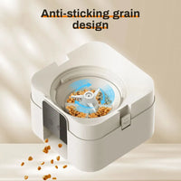 HKM-511187 Automatic 2L Smart Pet Feeder for Dogs and Cats with Timed Portion Control