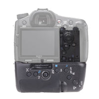 HKM-511251 Sony Camera Battery Case for SLR Handle - Compatible with SLT-A77V, SLT-A77, SLT-A77 II, SLT-A99 II - Engineering Plastic Construction, Long-Lasting Power