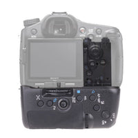 HKM-511251 Sony Camera Battery Case for SLR Handle - Compatible with SLT-A77V, SLT-A77, SLT-A77 II, SLT-A99 II - Engineering Plastic Construction, Long-Lasting Power