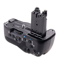 HKM-511251 Sony Camera Battery Case for SLR Handle - Compatible with SLT-A77V, SLT-A77, SLT-A77 II, SLT-A99 II - Engineering Plastic Construction, Long-Lasting Power