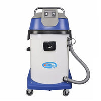 HKM-511315 60L Wet and Dry Industrial Vacuum Cleaner with 3000W Power