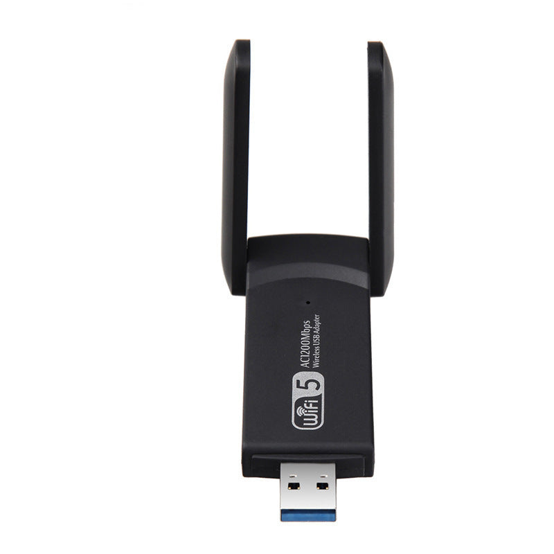 HKM-511315 USB 2.0 Wireless Network Card with 1200 MB/s Data Transmission Speed