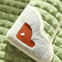 HKM-5114301 Cozy Detachable Dog Bed Mat for Large Dogs - Washable, Ideal for Autumn and Winter
