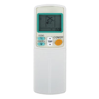 HKM-511635 Daikin Air Conditioner Remote Control - Model ARC433A87 Replacement
