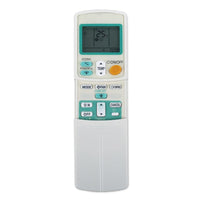 HKM-511635 Daikin Air Conditioner Remote Control - Model ARC433A87 Replacement