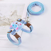 HKM-5116605 Adjustable Anti-Breakaway Cat Traction Belt in Multiple Colors