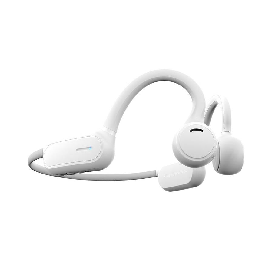 HKM-511763 Bluetooth 5.0 Ear Hanging Headset for Android and iOS