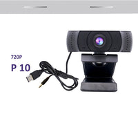 HKM-511891 High-Definition USB Computer Camera with Privacy Cover