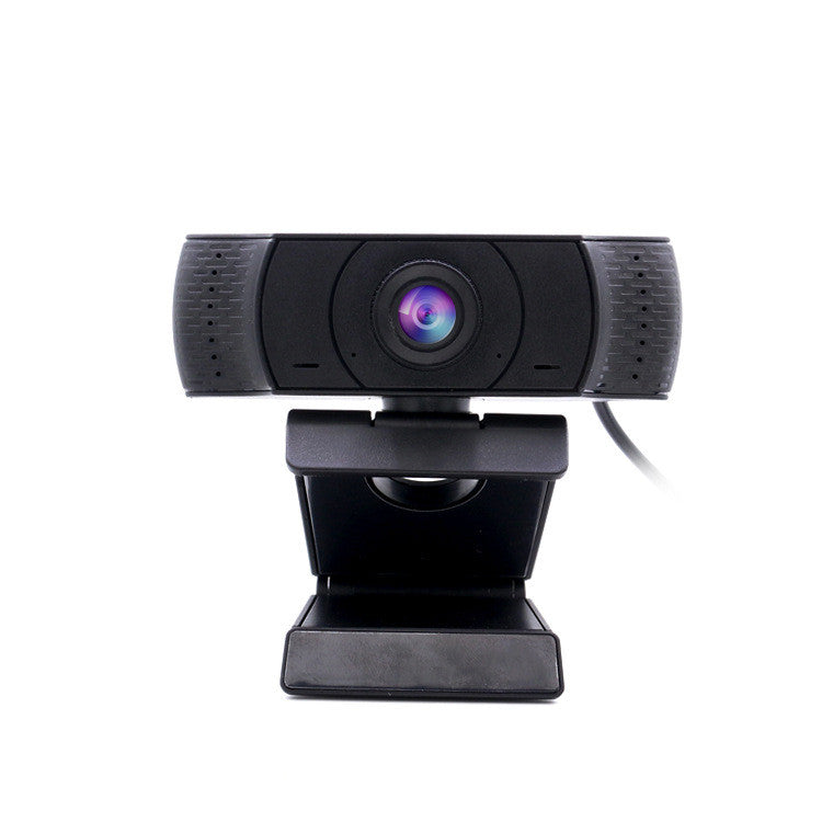 HKM-511891 High-Definition USB Computer Camera with Privacy Cover