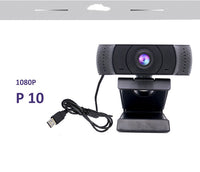 HKM-511891 High-Definition USB Computer Camera with Privacy Cover