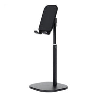 HKM-511955 Desktop Mobile Phone Stand - Durable ABC Material for Convenient Viewing and Stability