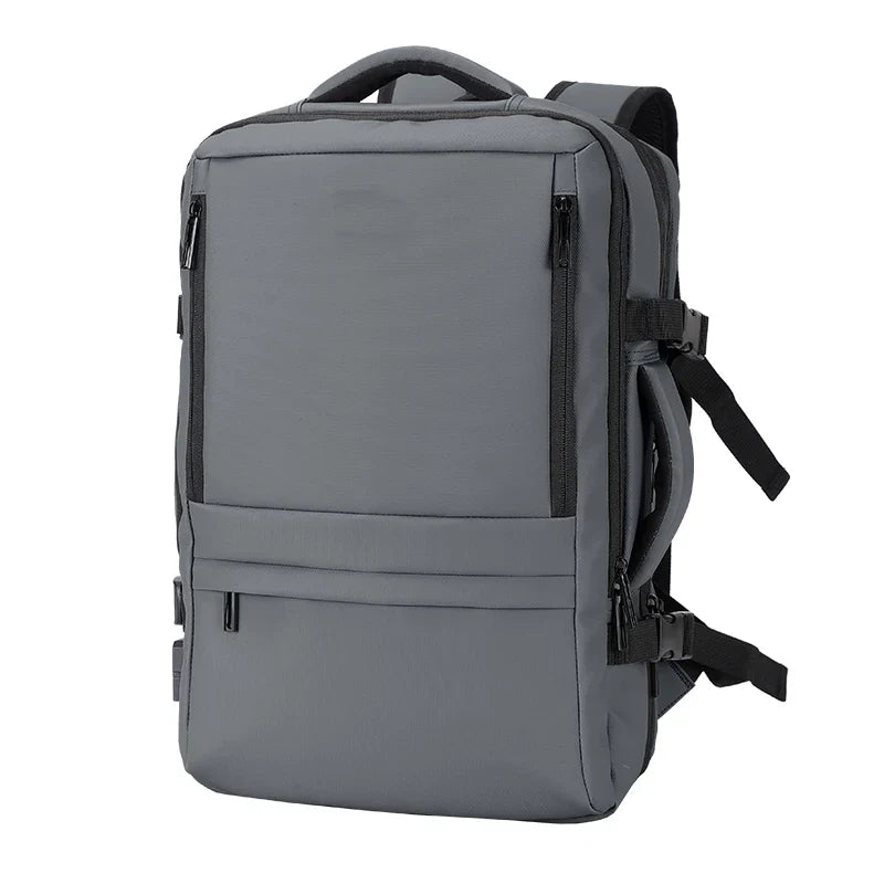 HKM-511955 Multifunctional Nylon Laptop Backpack with Fast Delivery and Ergonomic Design