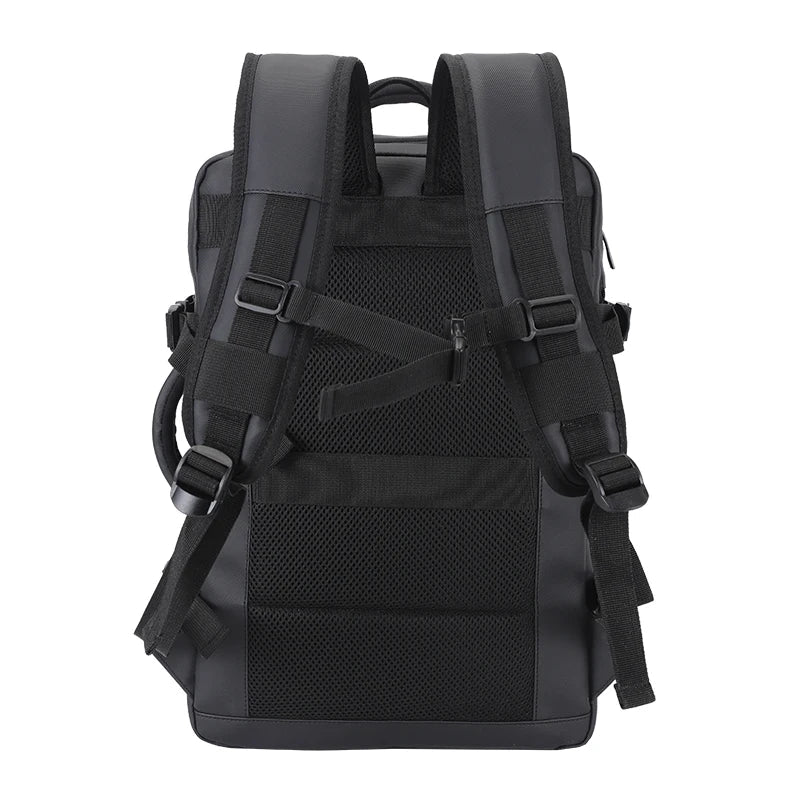 HKM-511955 Multifunctional Nylon Laptop Backpack with Fast Delivery and Ergonomic Design