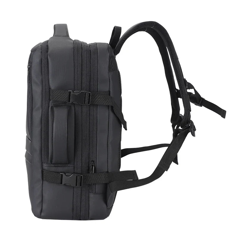 HKM-511955 Multifunctional Nylon Laptop Backpack with Fast Delivery and Ergonomic Design