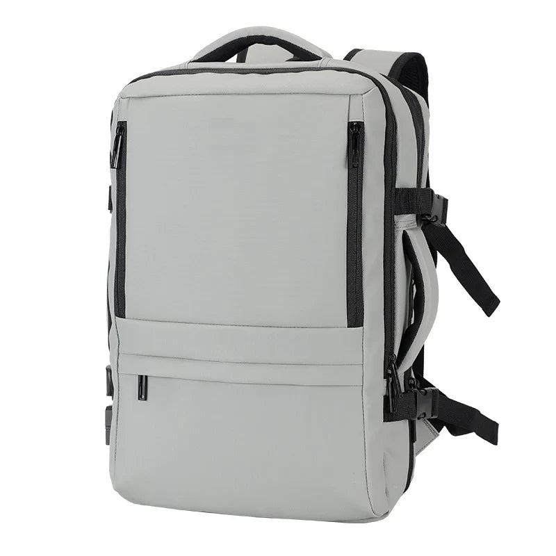 HKM-511955 Multifunctional Nylon Laptop Backpack with Fast Delivery and Ergonomic Design