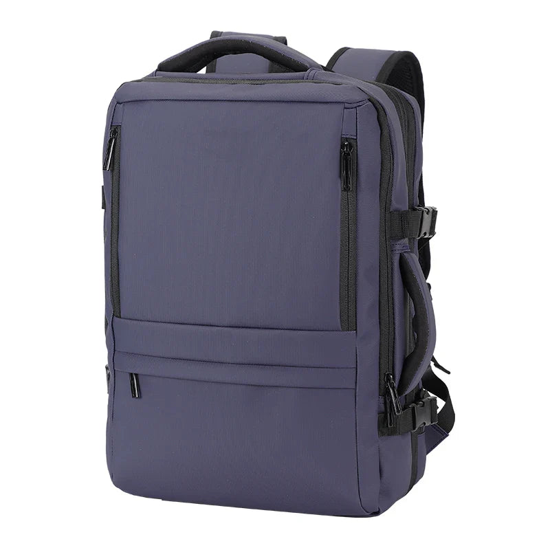 HKM-511955 Multifunctional Nylon Laptop Backpack with Fast Delivery and Ergonomic Design