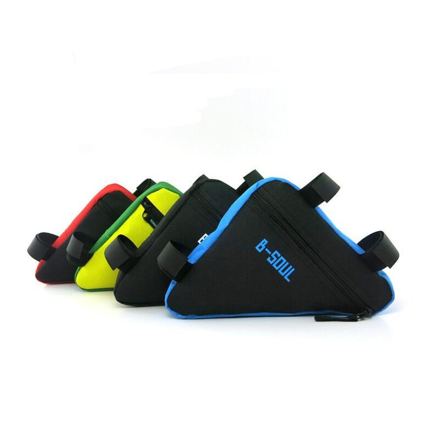 HKM-512083 Bicycle Triangle Saddle Bag for Mountain Bike Tools and Accessories