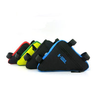 HKM-512083 Bicycle Triangle Saddle Bag for Mountain Bike Tools and Accessories