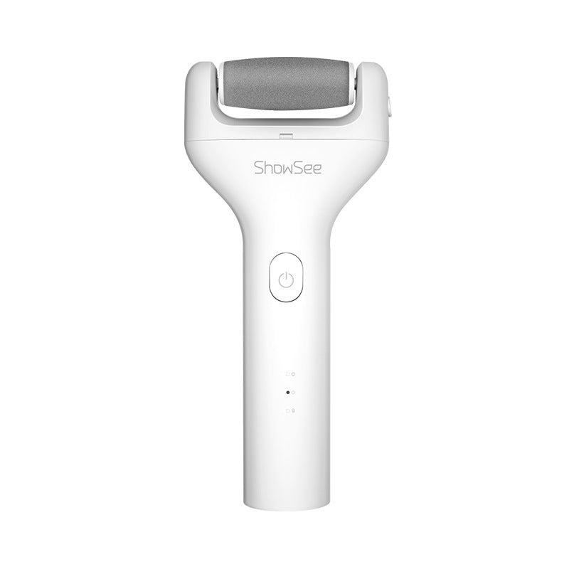 HKM-512147 Electric Foot Repair Device for Pedicure - Wet and Dry Callus Remover, Home Use Foot Beauty Instrument