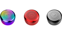 HKM-512211 Portable Mini Bluetooth Speaker with 6-Hour Playtime, Drop-Proof and Dust-Proof Design, Aluminum Alloy Shell