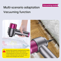 HKM-512467 Portable Cordless Handheld Vacuum Cleaner with 16000PA Suction Power for Home, Office, and Pet Cleaning