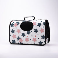 HKM-5124797 Portable Multifunctional Pet Outing Bag for Summer Adventures - Lightweight and Breathable Design for Cats and Small Pets