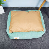 HKM-5128381 Pet Winter Cotton Universal Nest for Dogs and Cats - Soft and Cozy Bed in Multiple Colors