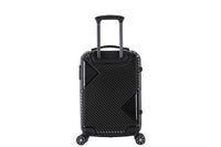 HKM-513107 Custom Travel Luggage Set with Trolley Suitcase and Cosmetic Bag