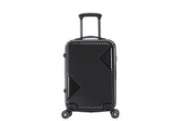 HKM-513107 Custom Travel Luggage Set with Trolley Suitcase and Cosmetic Bag