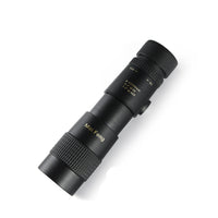 HKM-513107 High Resolution 8-40x40mm Telescope with Rotating Objective Lens and Tripod Interface