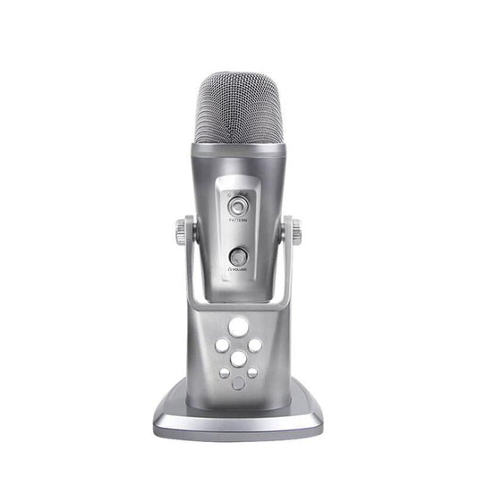 HKM-513235 USB Omnidirectional Microphone for Computer Recording and Communication