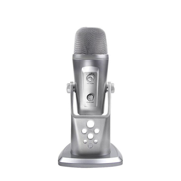 HKM-513235 USB Omnidirectional Microphone for Computer Recording and Communication