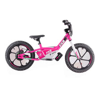 HKM-513299 250W 36V Electric Balance Bike for Kids - Aluminum Alloy Frame, 16" Wheels, Disc Brakes, Integrated Battery