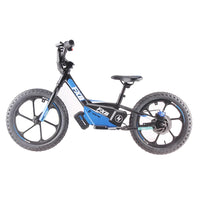 HKM-513299 250W 36V Electric Balance Bike for Kids - Aluminum Alloy Frame, 16" Wheels, Disc Brakes, Integrated Battery