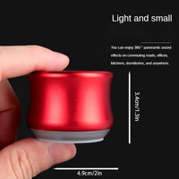 HKM-513363 U1 Mini Portable Bluetooth Speaker with Clear Sound and Compact Design