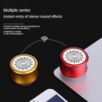 HKM-513363 U1 Mini Portable Bluetooth Speaker with Clear Sound and Compact Design