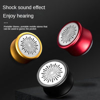 HKM-513363 U1 Mini Portable Bluetooth Speaker with Clear Sound and Compact Design