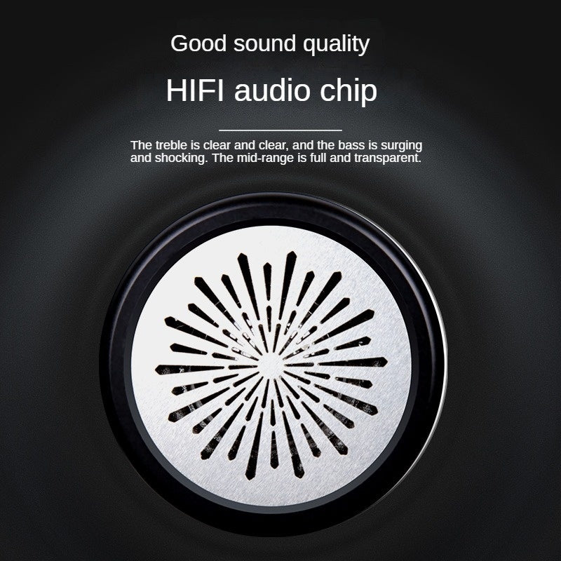 HKM-513363 U1 Mini Portable Bluetooth Speaker with Clear Sound and Compact Design