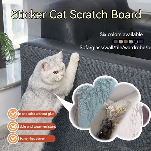 HKM-5135933 Self-Adhesive Anti-Scratch Wall Stickers and Floor Mats for Children - Striped and Solid Colors, Various Sizes