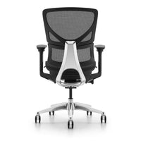 HKM-513811 Ergonomic Mid Back Mesh Training Chair for Office and Meeting Rooms