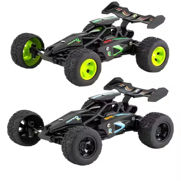 HKM-513875 2.4G High Speed 1/32 Mini Remote Control Off-Road Drifting Car for Kids and Adults