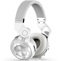 HKM-513939 Bluetooth 4.1 Stereo Wired Headset with Active Noise Cancellation and Portable Design