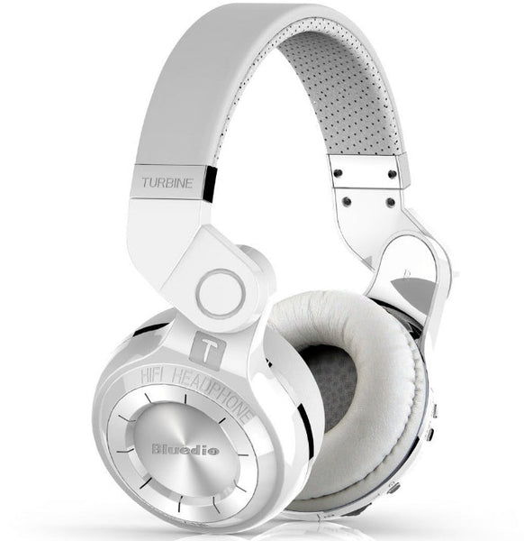 HKM-513939 Bluetooth 4.1 Stereo Wired Headset with Active Noise Cancellation and Portable Design