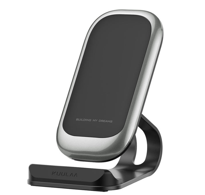 HKM-513939 Wireless Mobile Phone Charger with Type-C Interface and USB Data Cable